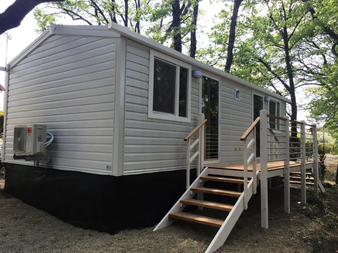 Camping Boschetto di Piemma 3 Sterren★★★