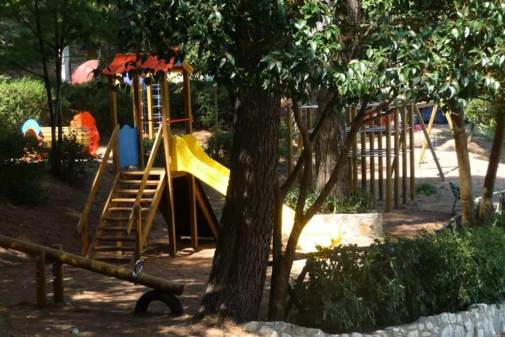 Camping Village Internazionale 5 Sterren★★★★★