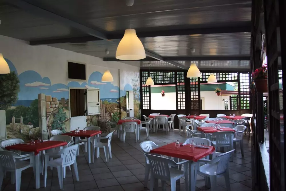 Camping Village Internazionale 5 Sterren★★★★★