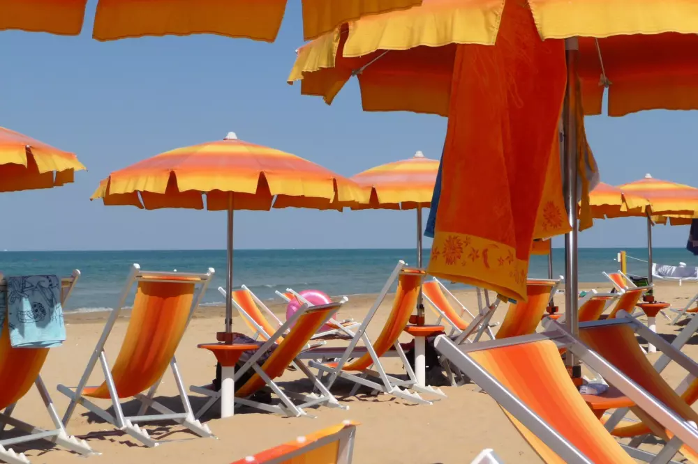 Camping Village Internazionale 5 Sterren★★★★★