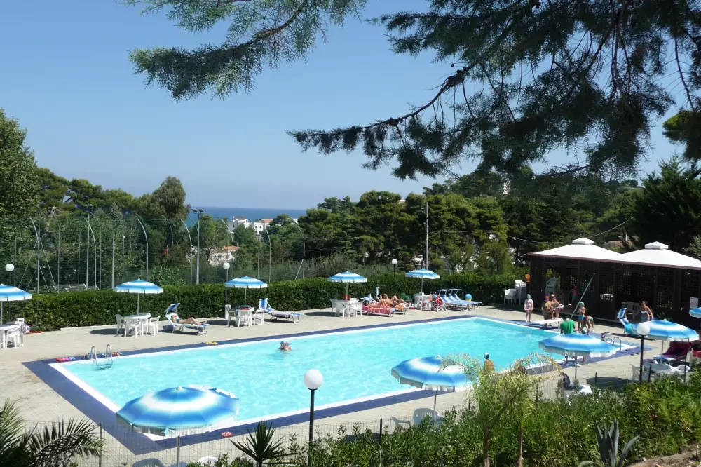 Camping Village Internazionale 5 Sterren★★★★★
