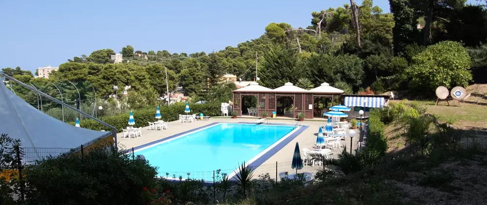 Camping Village Internazionale 5 Sterren★★★★★