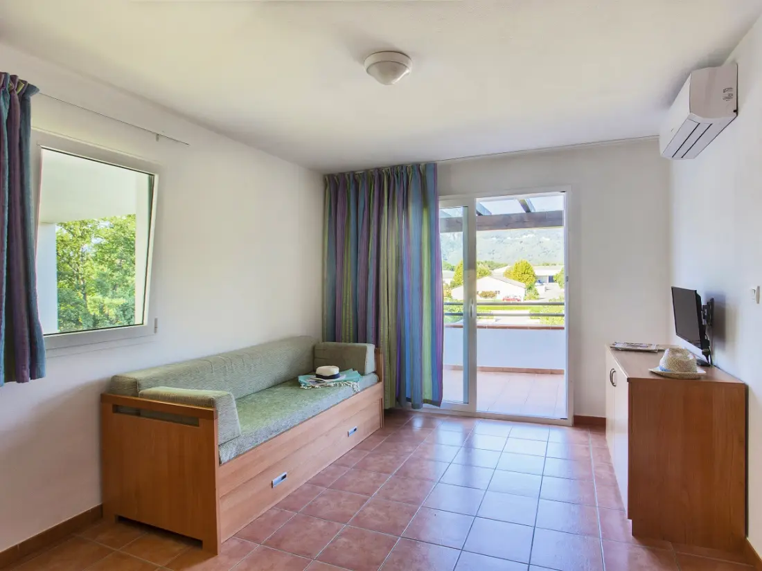 Résidence Vacancéole Sognu di Rena