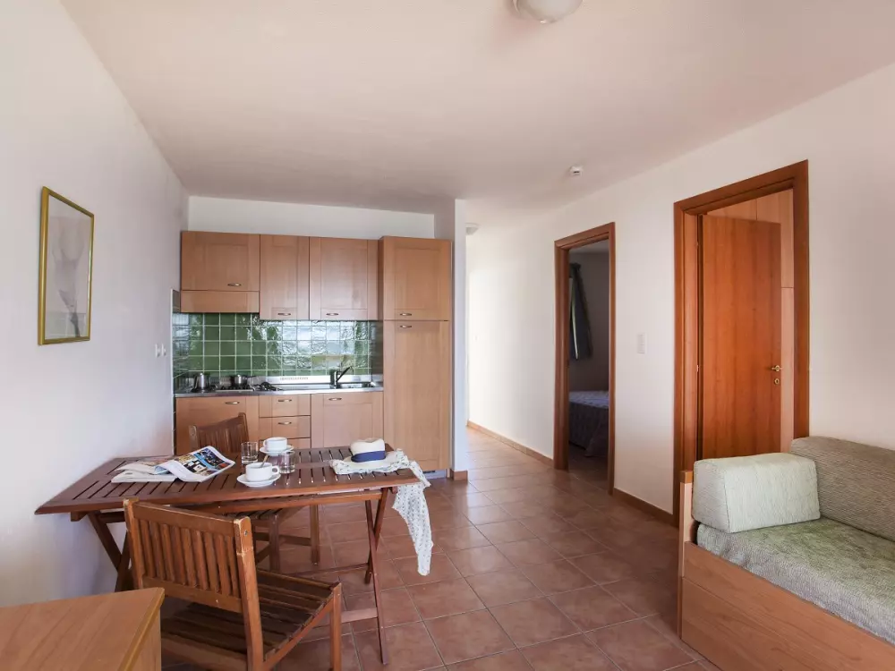 Residence Vacanceole Sognu di Rena
