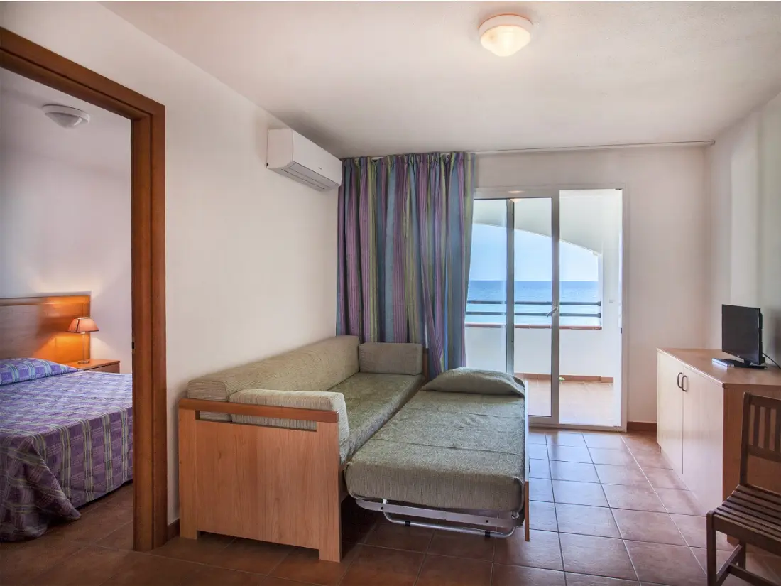 Résidence Vacancéole Sognu di Rena