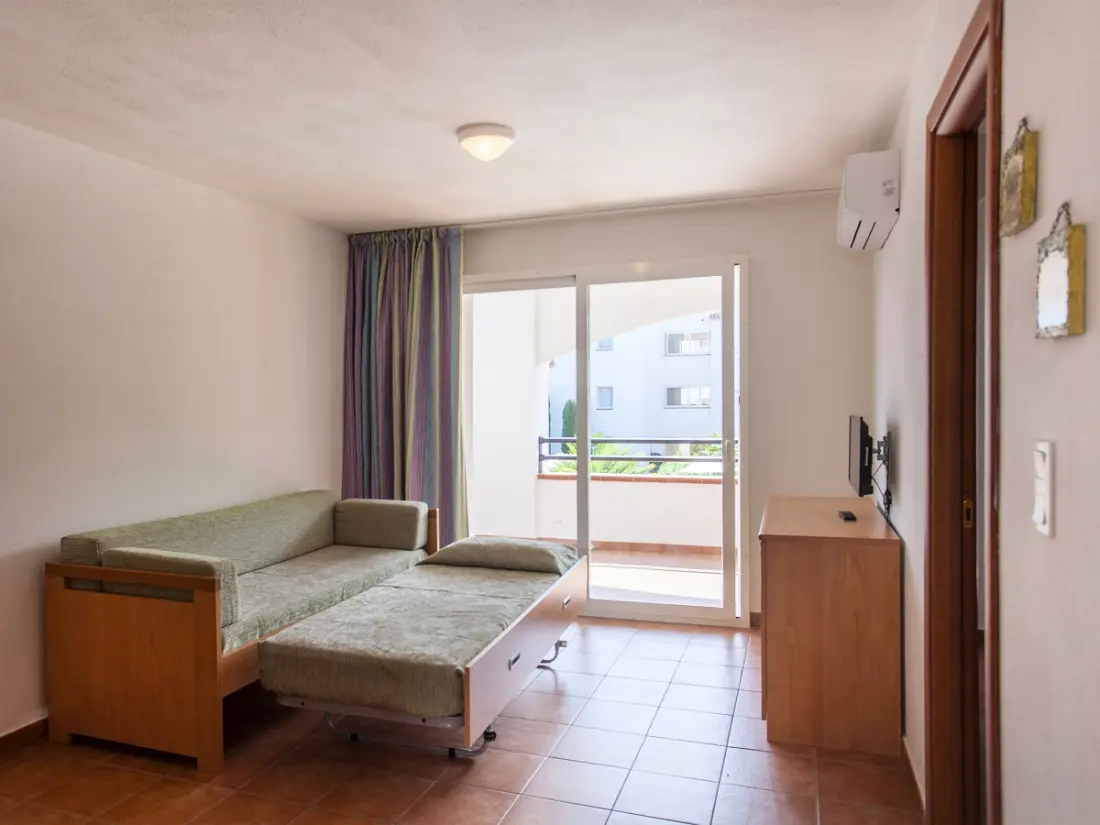Résidence Vacancéole Sognu di Rena