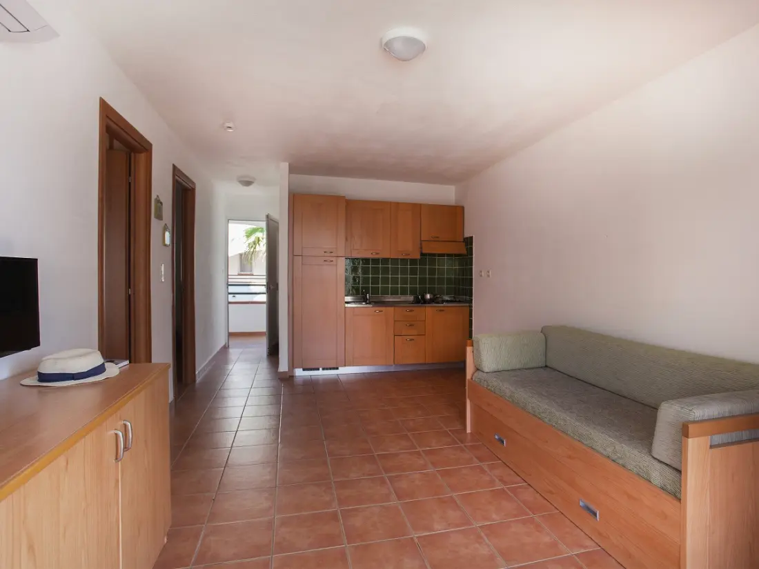 Résidence Vacancéole Sognu di Rena