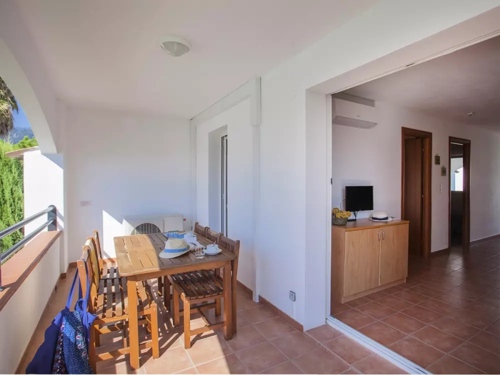 Residence Vacanceole Sognu di Rena