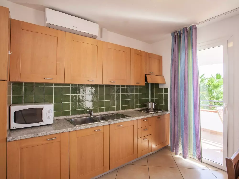 Residence Vacanceole Sognu di Rena