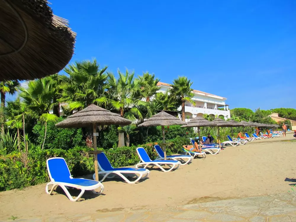 Residence Vacanceole Sognu di Rena