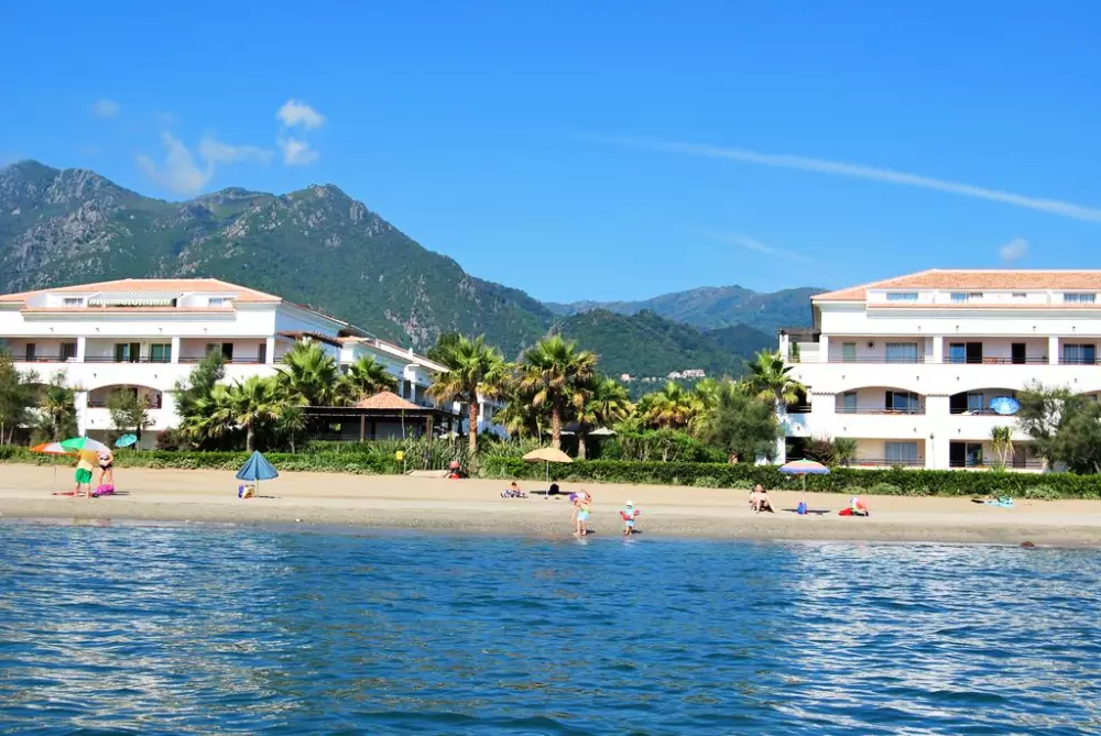 Residence Vacanceole Sognu di Rena