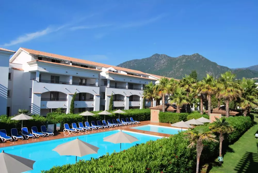 Residence Vacanceole Sognu di Rena