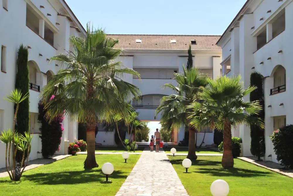 Residence Vacanceole Sognu di Rena