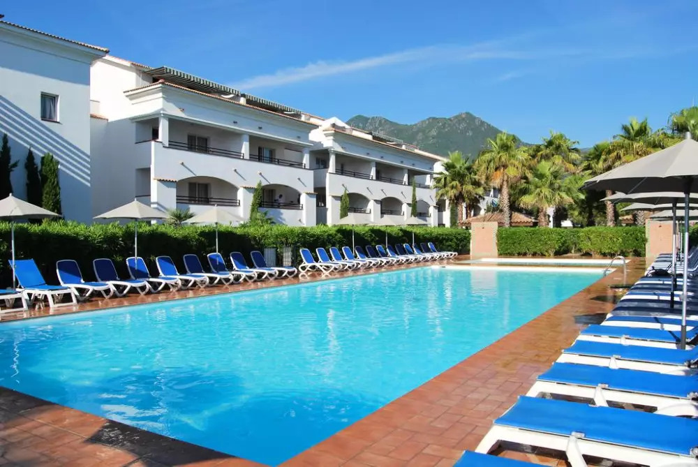 Residence Vacanceole Sognu di Rena