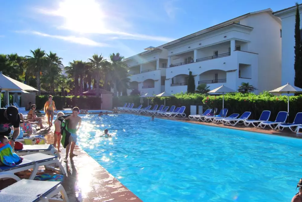 Residence Vacanceole Sognu di Rena