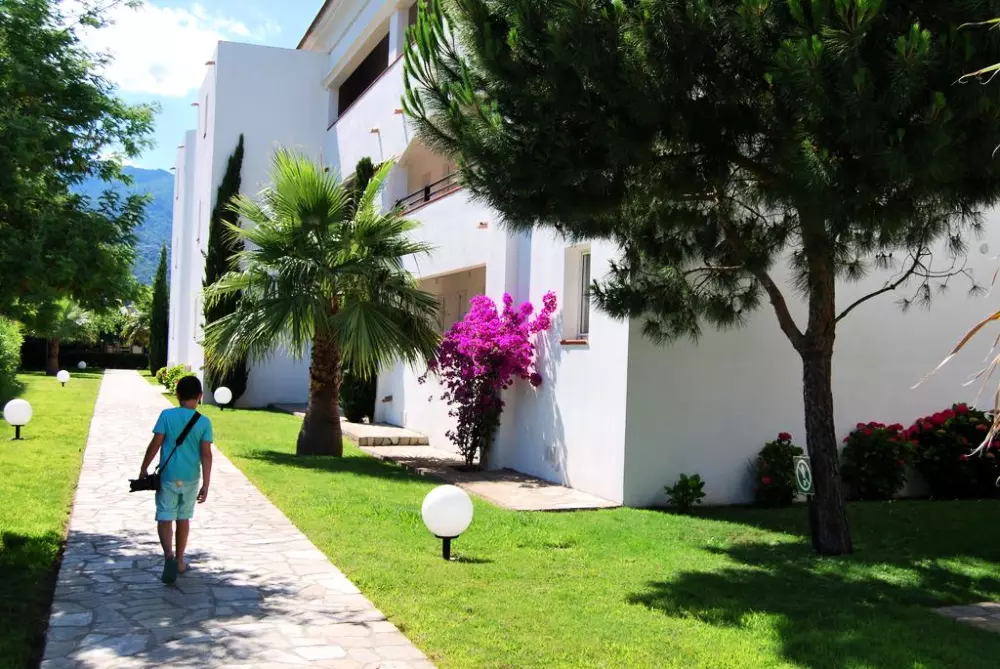 Residence Vacanceole Sognu di Rena