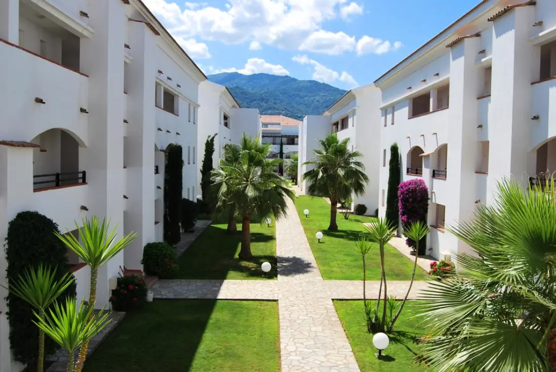 Résidence Vacancéole Sognu di Rena