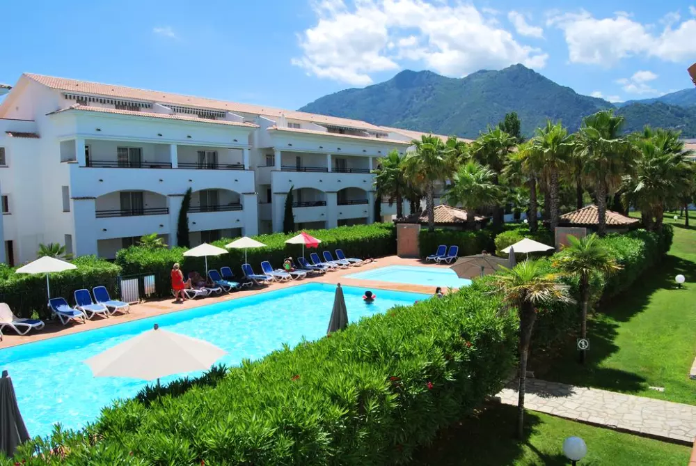 Residence Vacanceole Sognu di Rena