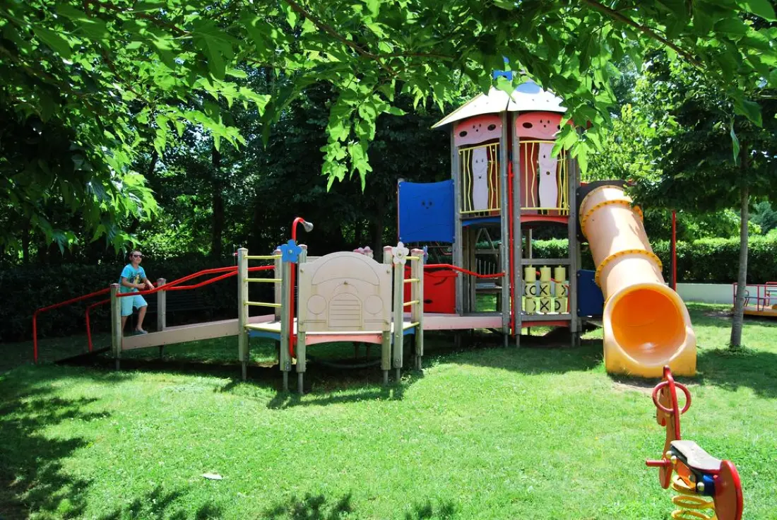 Résidence Vacancéole Sognu di Rena
