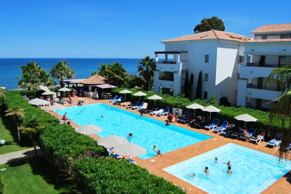 Residence Vacanceole Sognu di Rena