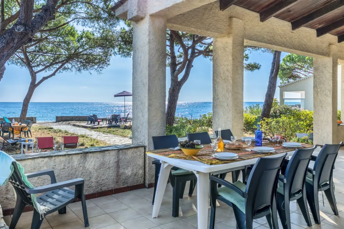 Villa The 3 testvérek