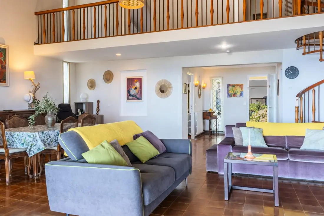 Villa The 3 testvérek