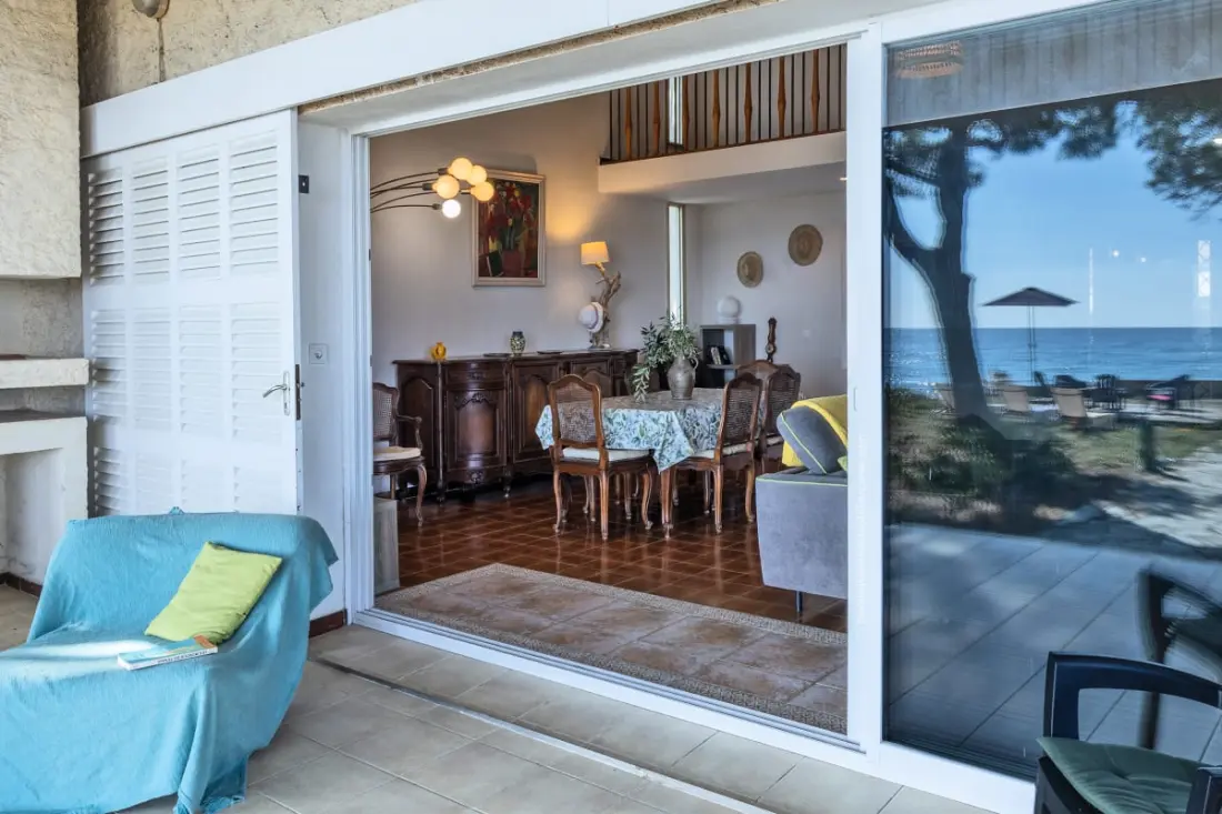 Villa The 3 testvérek