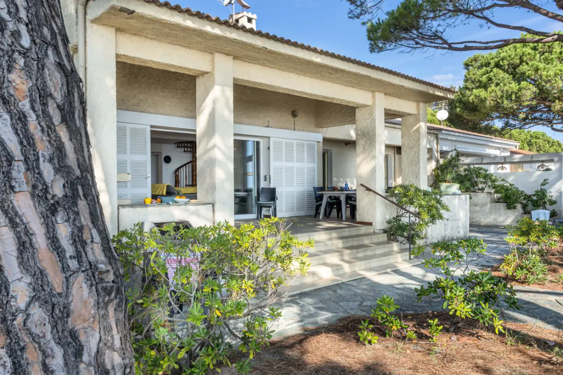 Villa The 3 testvérek