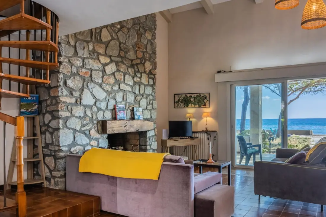 Villa The 3 testvérek