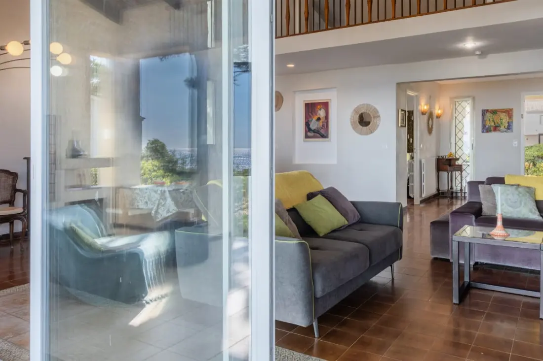 Villa The 3 testvérek