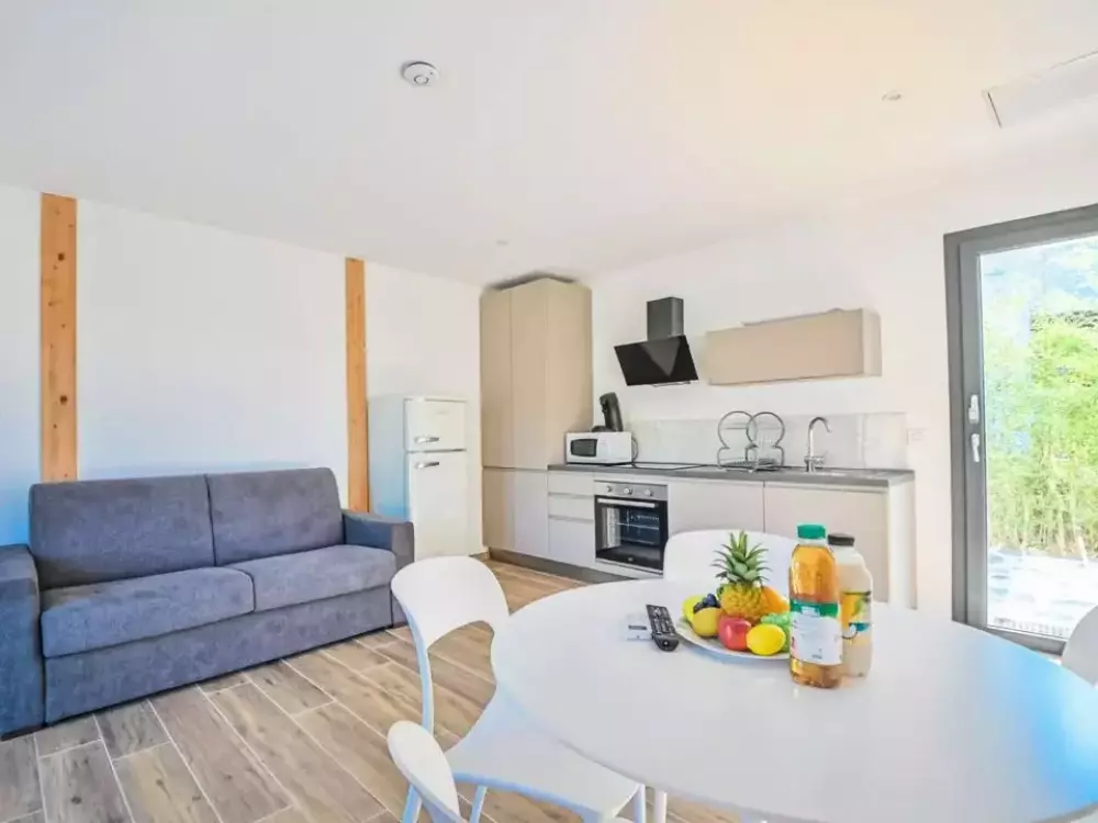 Campsite Merendella Útvonalterv