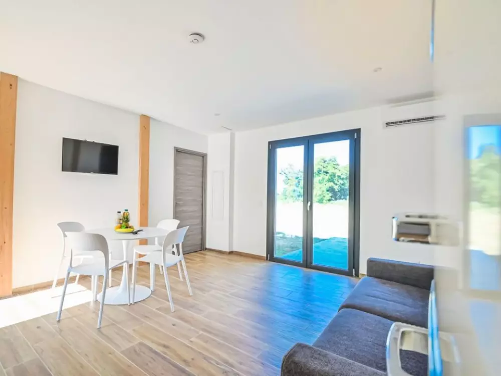 Campsite Merendella Útvonalterv