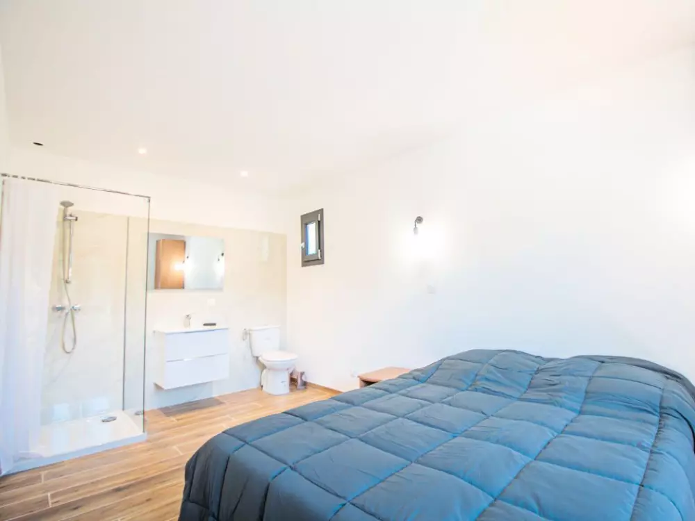 Campsite Merendella Útvonalterv