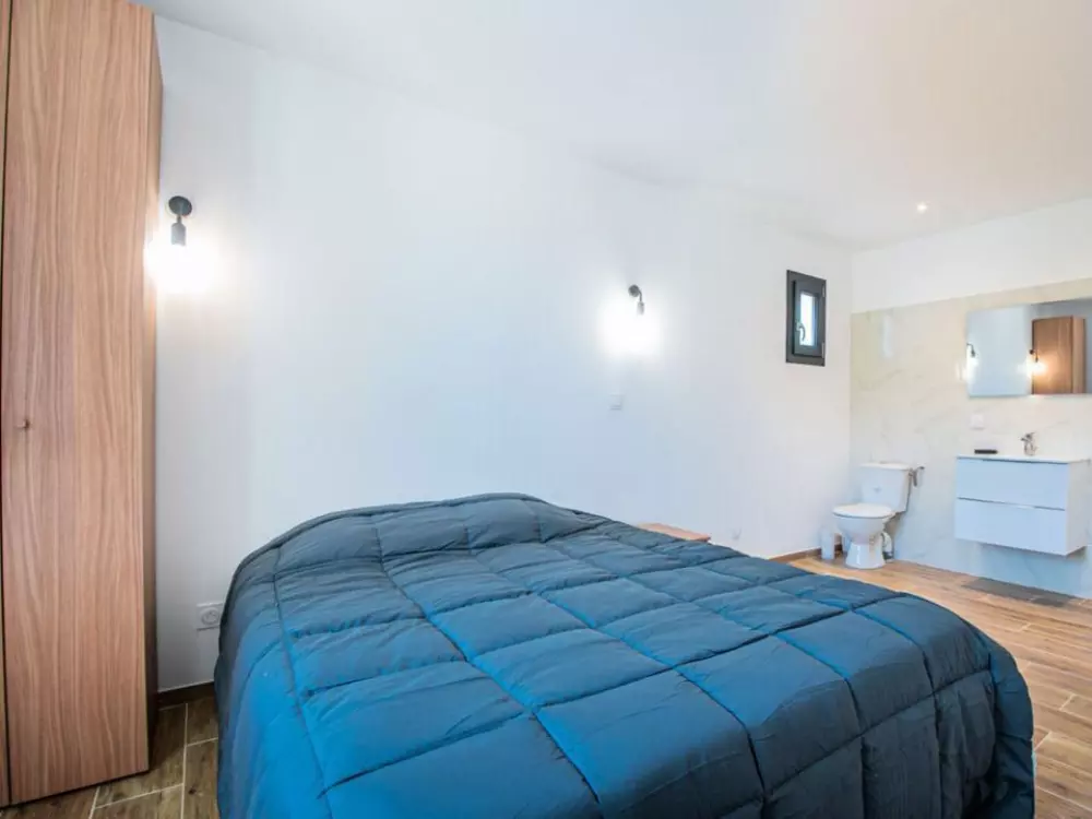 Campsite Merendella Útvonalterv