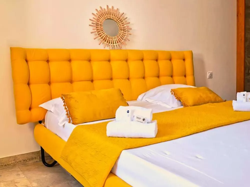 Campsite Merendella Útvonalterv