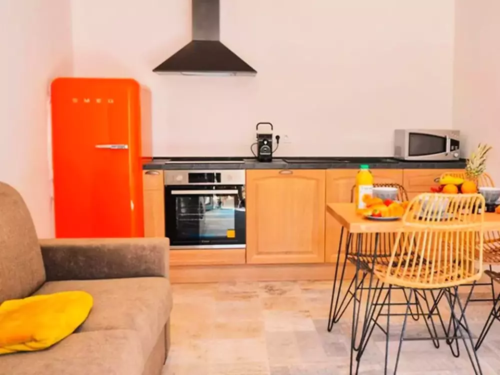 Campsite Merendella Útvonalterv