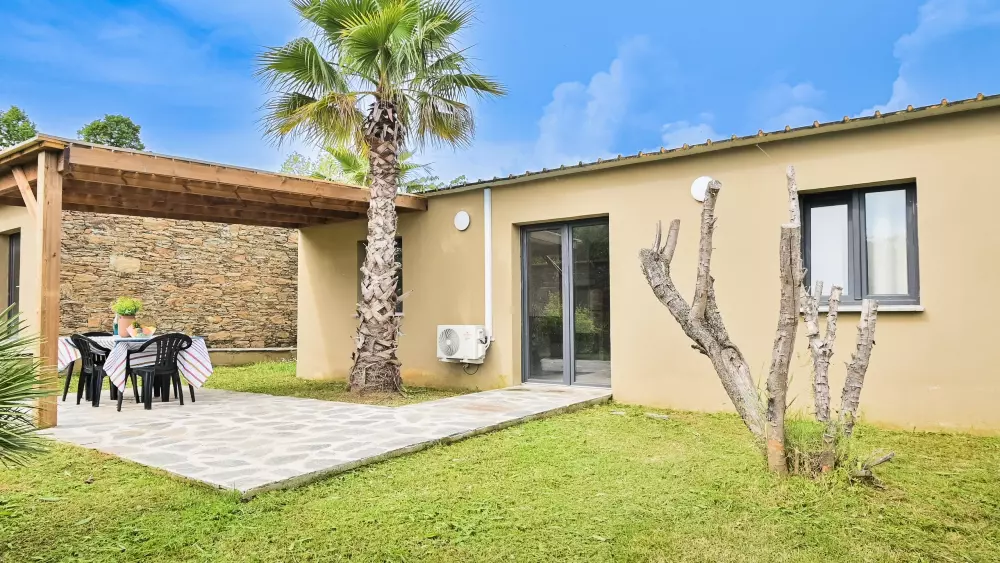 Campsite Merendella Útvonalterv