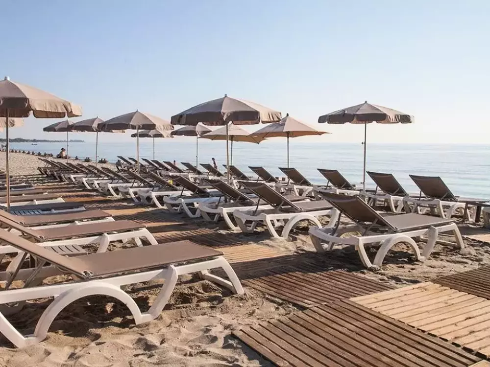 Campsite Merendella Útvonalterv