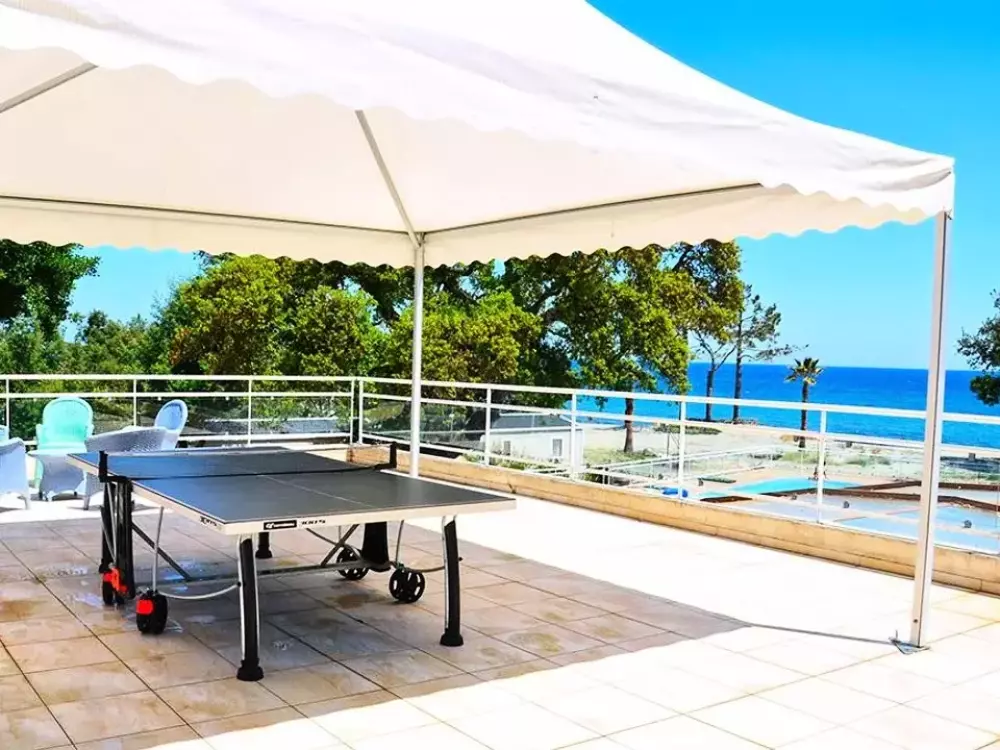 Campsite Merendella Útvonalterv