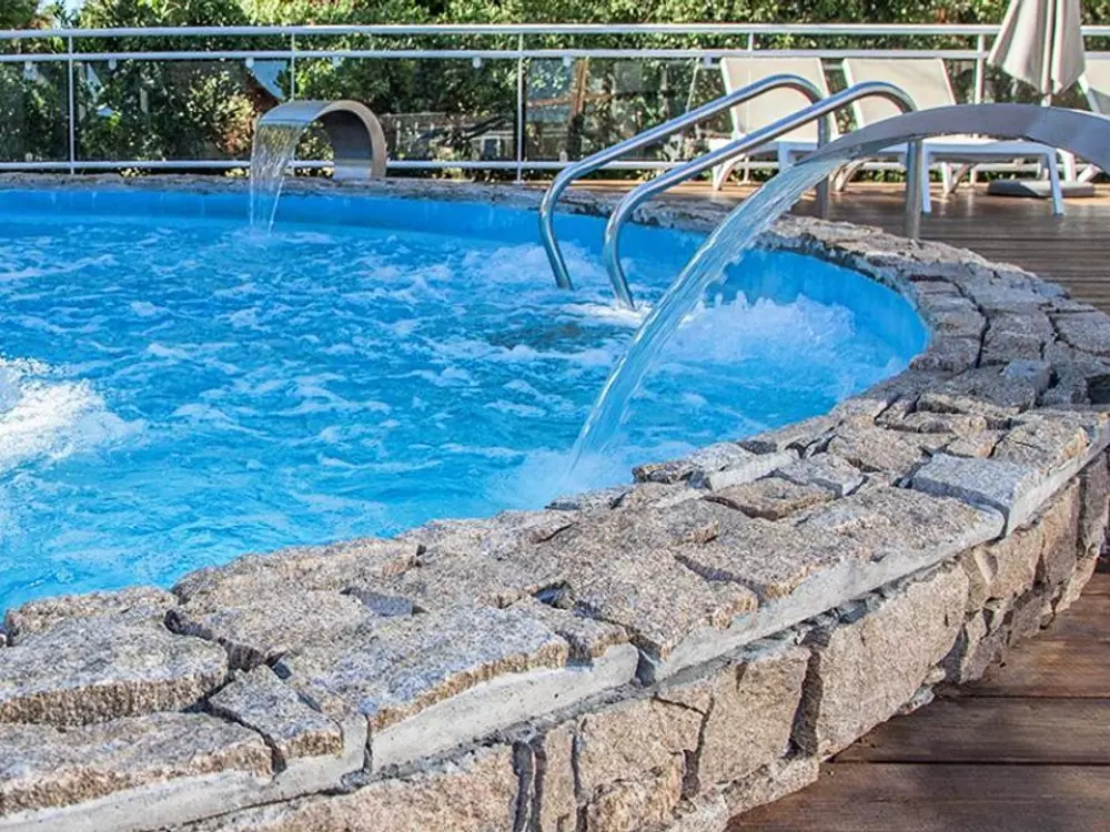 Campsite Merendella Útvonalterv