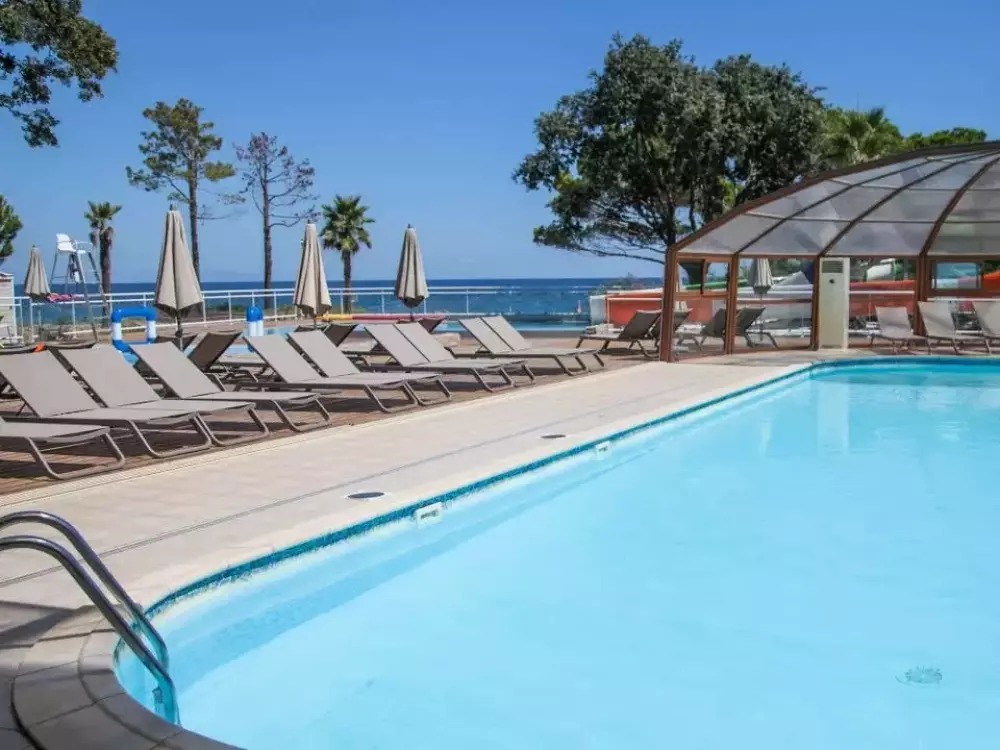 Campsite Merendella Útvonalterv