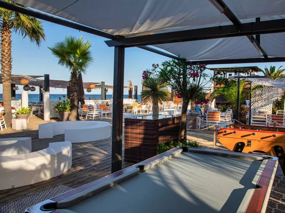 Campsite Merendella Útvonalterv