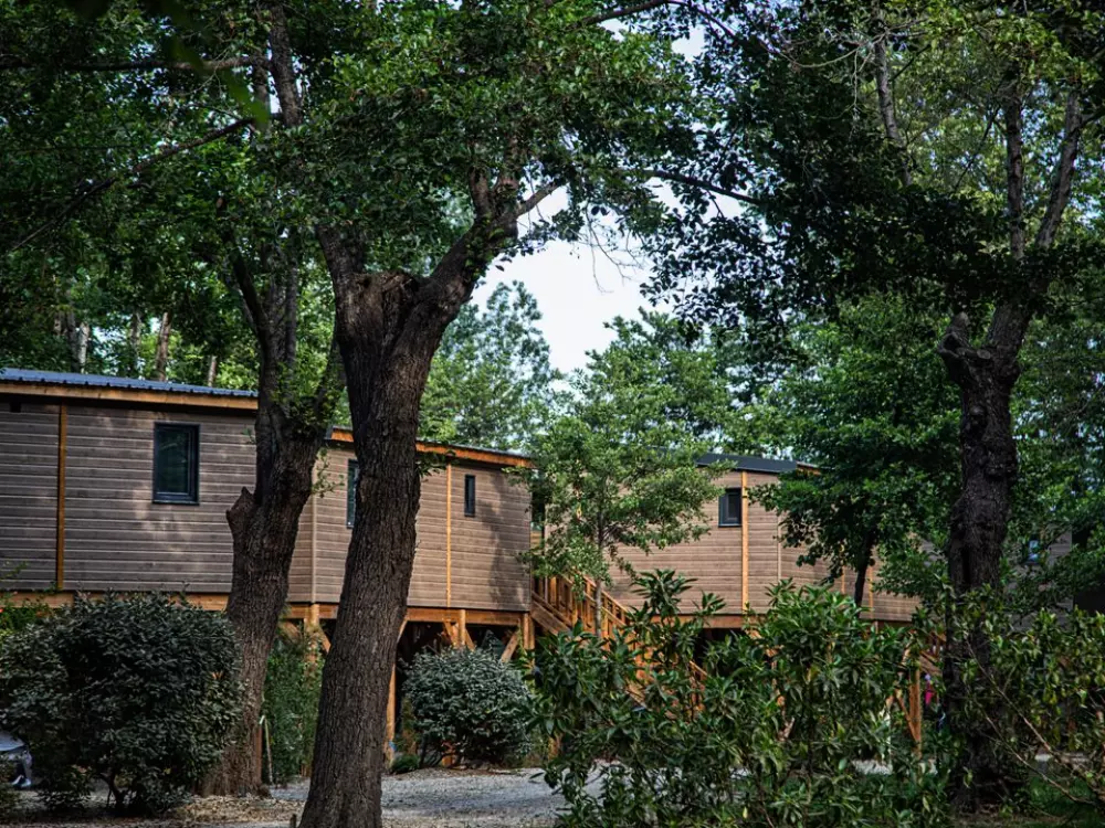 Campsite Merendella Útvonalterv