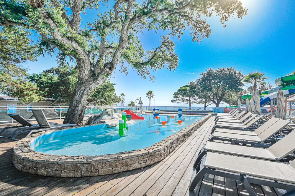 Campsite Merendella Útvonalterv