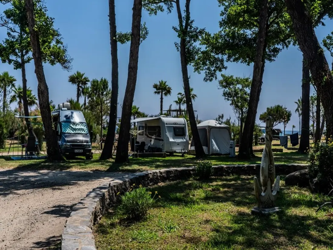 Campingplatz Merendella 4 Sterne★★★★