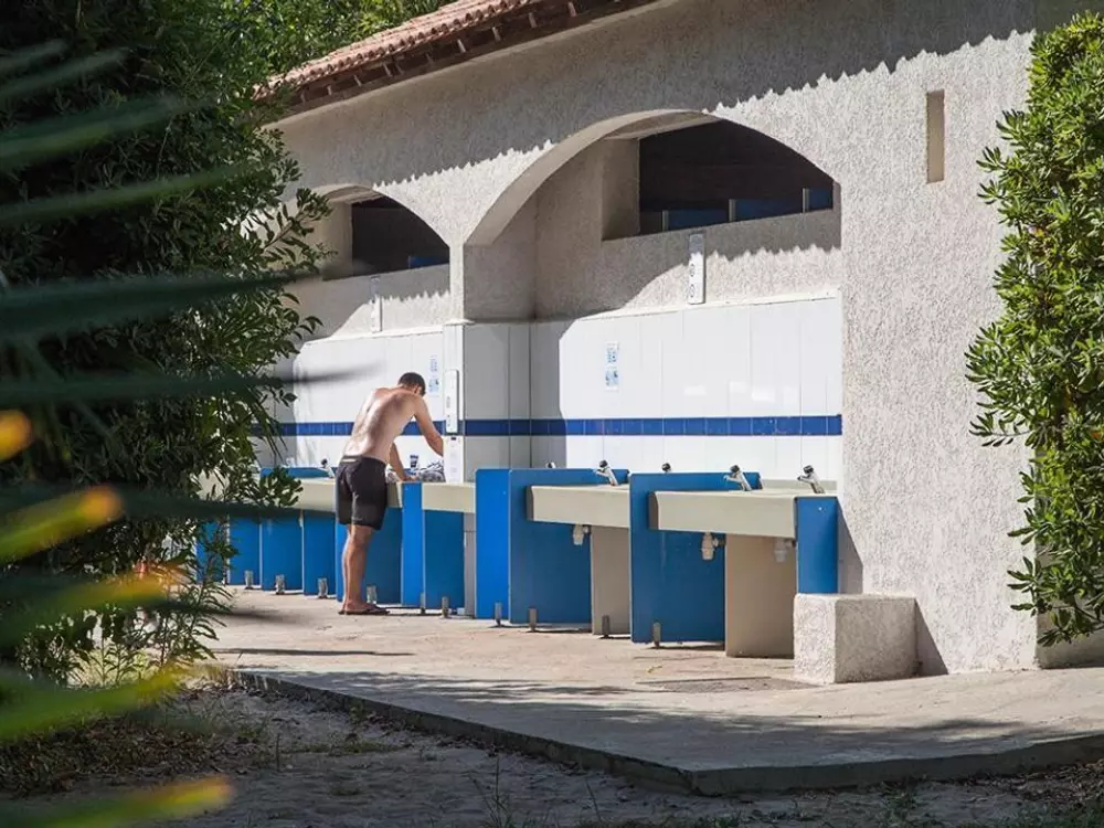 Campsite Merendella Útvonalterv