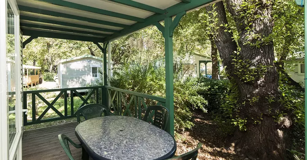 Campsite Merendella Útvonalterv