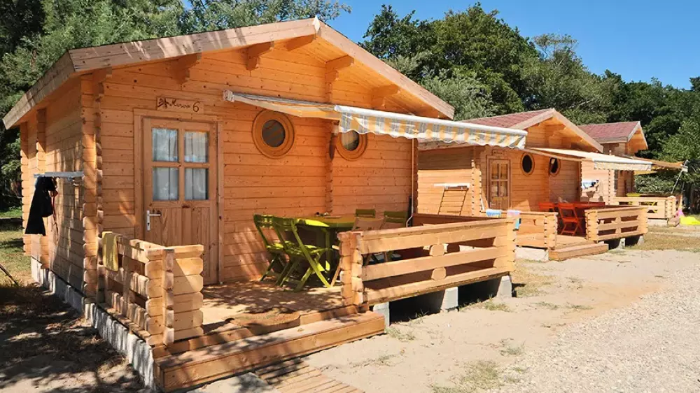 Campsite Merendella Útvonalterv