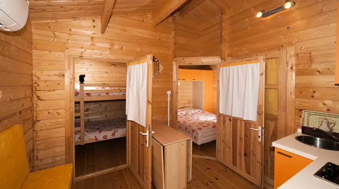 Campingplatz Merendella 4 Sterne★★★★