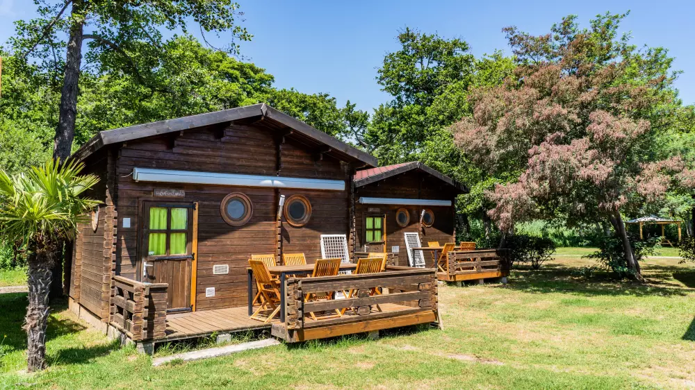 Campsite Merendella Útvonalterv